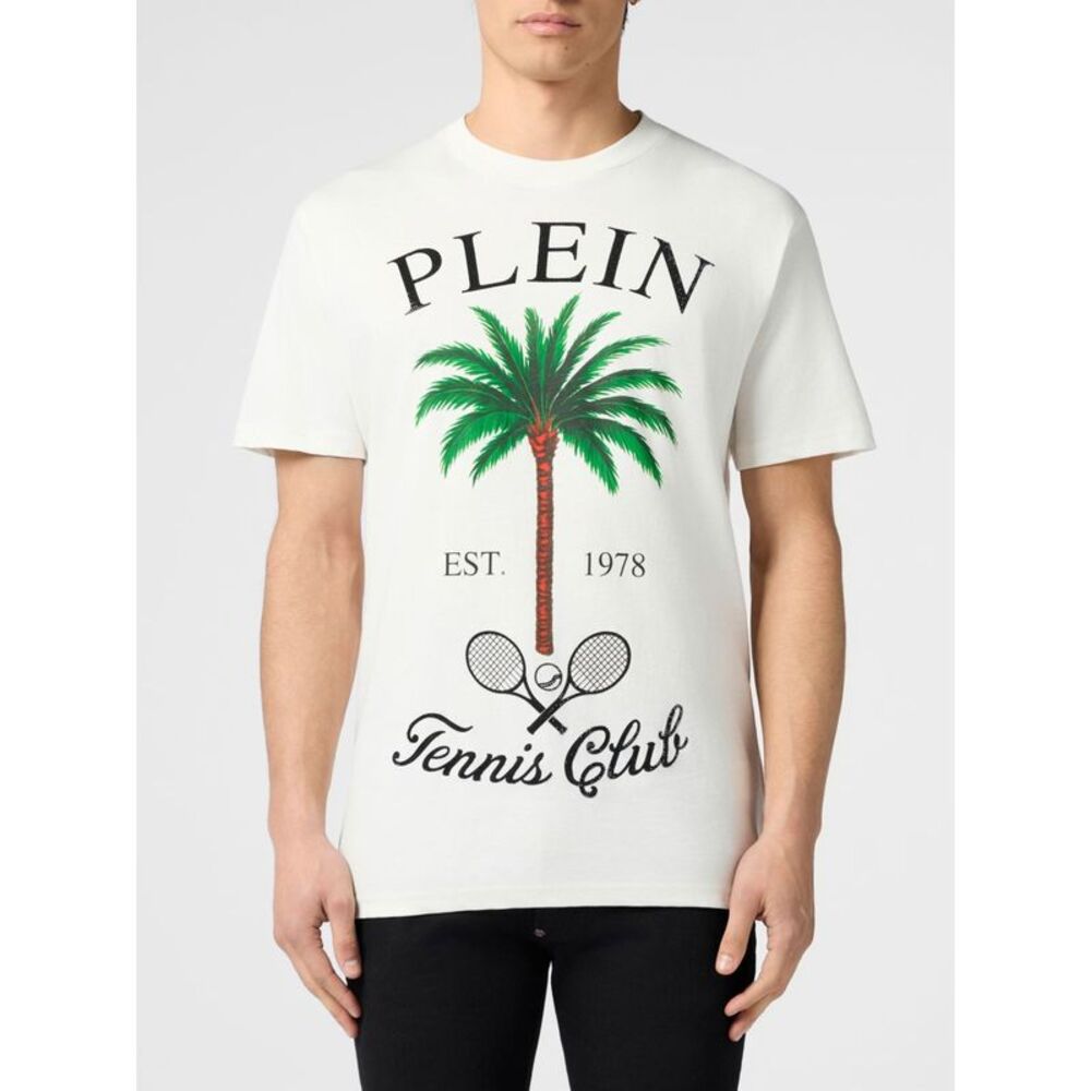 Philipp Plein T-Shirt Men White
